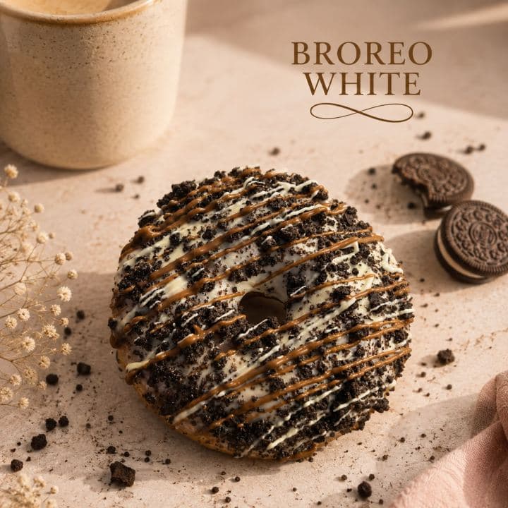 Broreo White