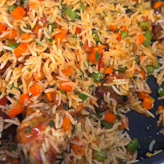 Fried rice
