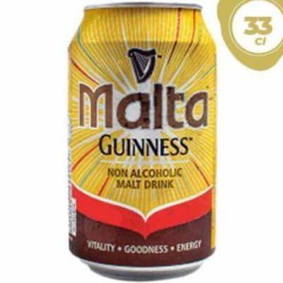 Malta Guinness