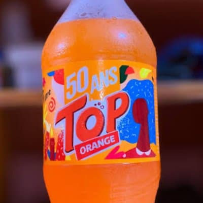 Top Orange